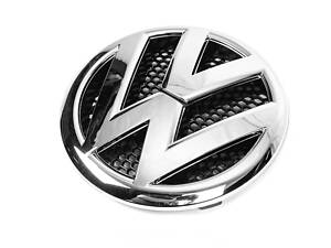 Передняя эмблема 7E0 853 601 C/D для Volkswagen T5 2010-2015 гг