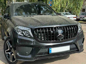 Передня емблема Mercedes GL-Class X166 Davs Auto