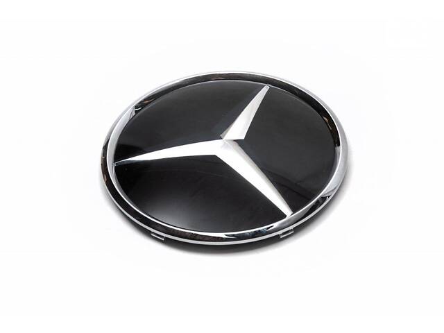 Передняя эмблема под стеклом (Тайвань) для Mercedes C-сlass W205 2014-2021 гг
