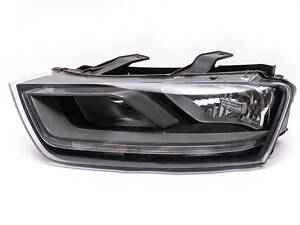 Передняя фара LED (2011-2015, Левая, Оригинал, Б/У) для Audi Q3 гг.
