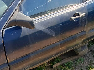 Передняя левая дверь Ауди 100С3