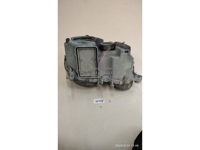 Передняя левая фара mercedes e-class w210 000067098 - Фото 4