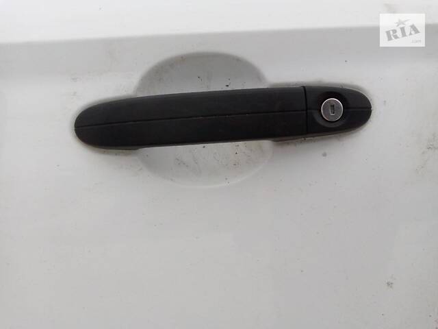 Передняя левая наружная ручка Ford Mondeo mk4