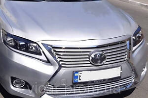 Передня лінзова оптика Toyota Camry 40 (2010-12) рестайлінг