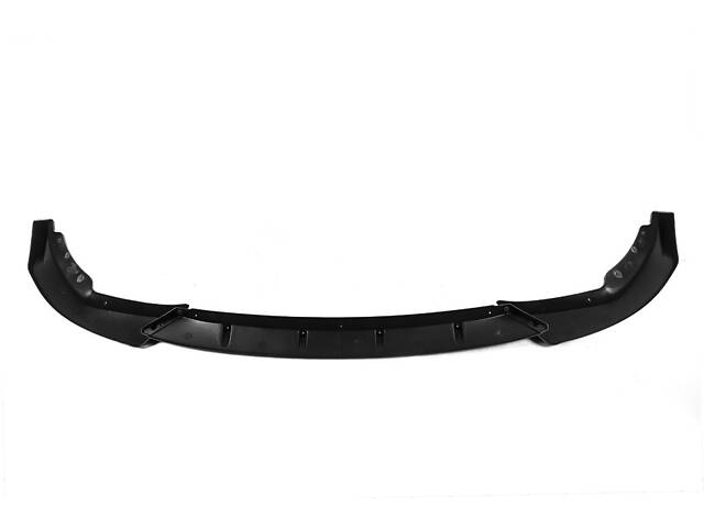 Передняя Lip накладка DPT V-1 (Для M Technic, черный глянец) для BMW 3 серия G20/21 2018- гг - Фото 5
