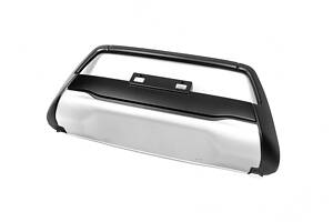 Передняя накладка V2 (ABS) для Toyota Hilux 2015- гг