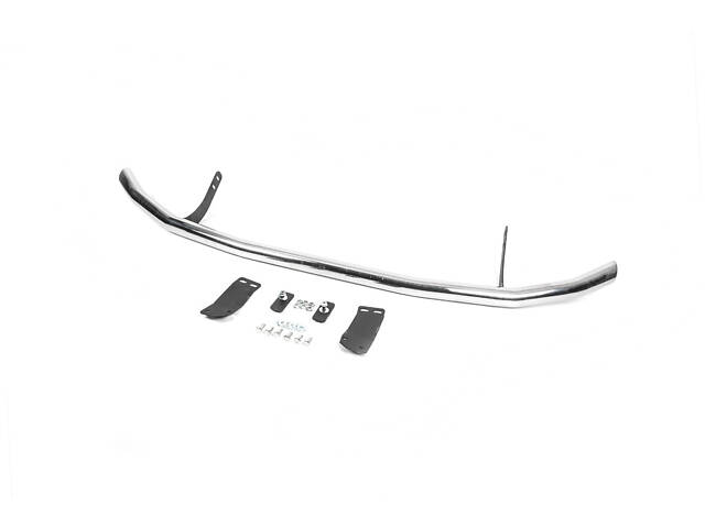 Передняя нижняя труба ST008 (нерж) d51 для Mercedes Vito W638 1996-2003 гг - Фото 3