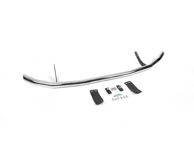 Передняя нижняя труба ST008 (нерж) d51 для Mercedes Vito W638 1996-2003 гг - Фото 1
