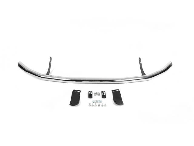 Передняя нижняя труба ST008 (нерж) d51 для Mercedes Vito W638 1996-2003 гг - Фото 2