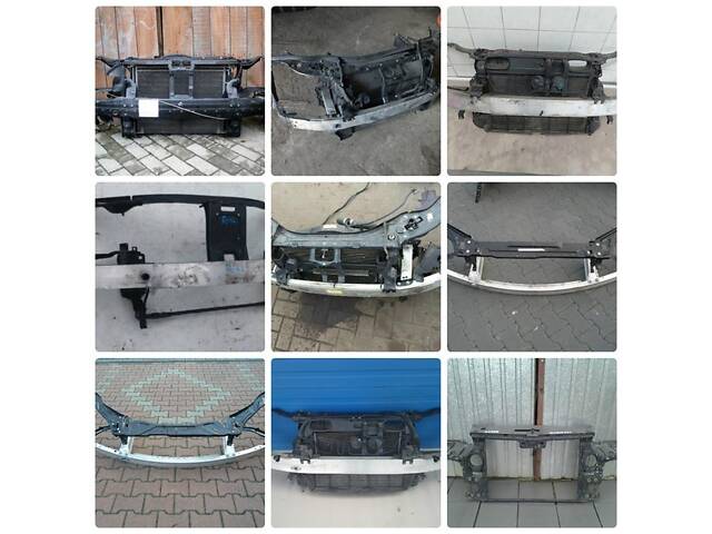 Передня панель телевізор Volkswagen Golf VII 7 - Фото 1