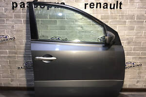 Передняя Правая дверь Renault Koleos (Рено Колеос)