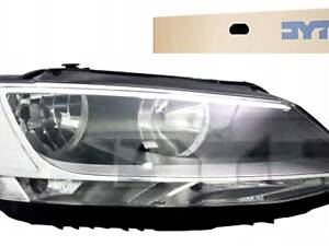 Передняя правая фара Volkswagen Jetta VI 10-14 SDN,VI 14-18 (TYC) 20-C581-05-2B