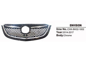 Передня решітка (F-Sport) для Buick Envision 2014-2024