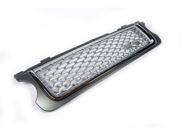 Передняя решетка Autobiography V1 (2010-2013) для Range Rover III L322 - Фото 3