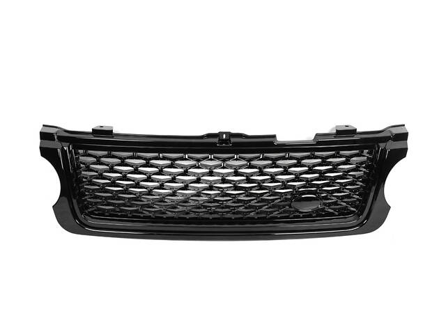 Передняя решетка Autobiography V2 (2010-2013) для Range Rover III L322 - Фото 1