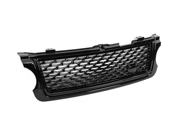 Передняя решетка Autobiography V2 (2010-2013) для Range Rover III L322 - Фото 3