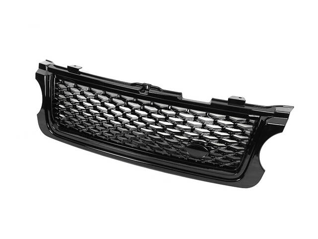Передняя решетка Autobiography V2 (2010-2013) для Range Rover III L322 - Фото 2