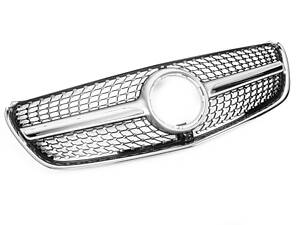 Передняя решетка Diamond (2014-2019 для V-class) для Mercedes Vito/V-class W447 2014- гг