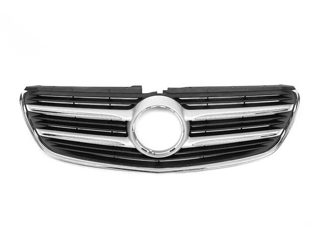 Передняя решетка ОЭМ (2014-2019 для V-class) для Mercedes Vito/V-class W447 2014- гг - Фото 1