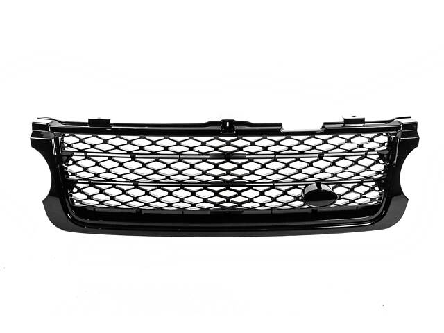 Передняя решетка V4 (2010-2013) для Range Rover III L322 - Фото 1