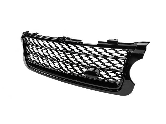 Передняя решетка V4 (2010-2013) для Range Rover III L322 - Фото 2