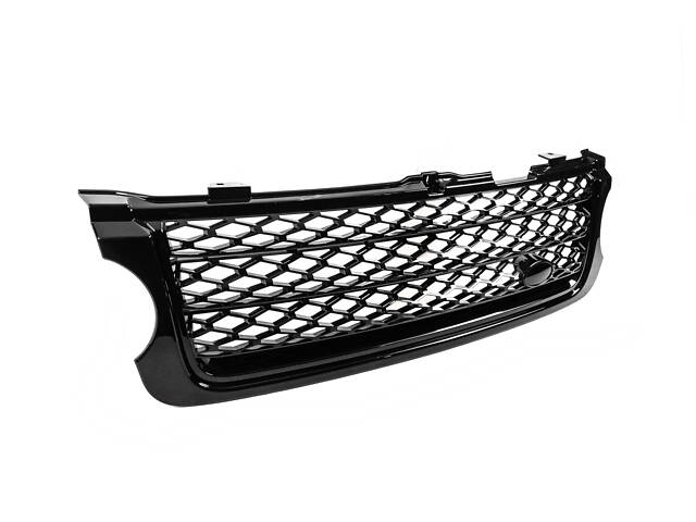 Передняя решетка V4 (2010-2013) для Range Rover III L322 - Фото 3