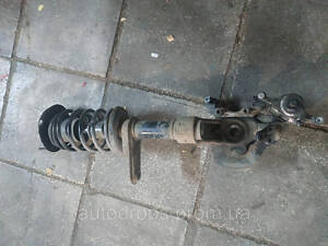 Передняя стойка Daewoo sens lanos сенс в сборе