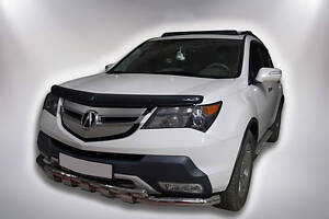 Передняя защита B1-47 (нерж) для Acura MDX 2007-2013 гг