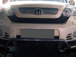 Передній захист ST016 (нерж.) для Honda CRV 2007-2011рр