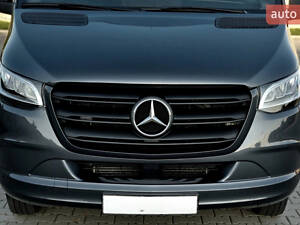 Передние фары LED (2 шт) для Mercedes Sprinter W907/W910 2018- гг