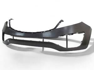 Передний бампер на Sportage