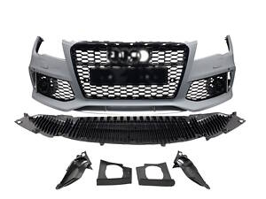 Передний бампер ( RS Style ) на Audi A7 4G 2010-2014 года