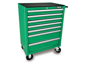 Пересувна інструментальна візок TOPTUL 7 секцій Economic TCAN0701