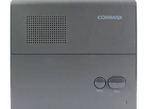 Пристрої переговорного зв'язку Commax CM-800S