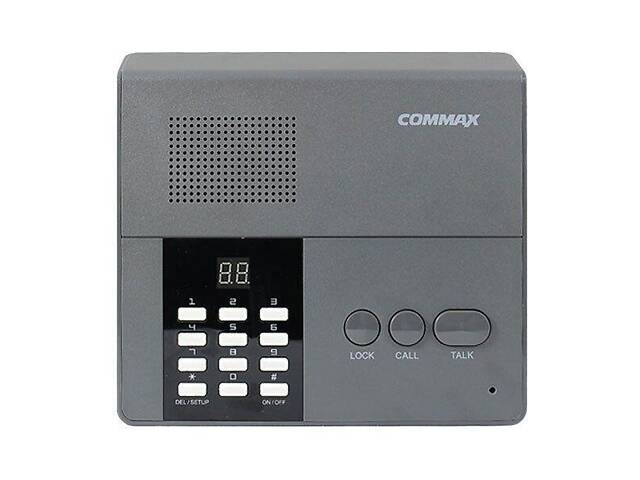 Пристрої переговорів Commax CM-810M - Фото 1