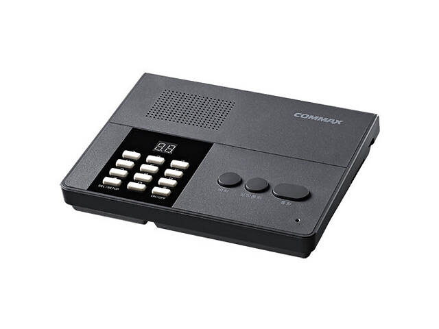 Пристрої переговорів Commax CM-810M - Фото 2
