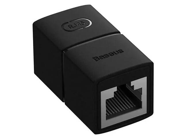 Перехідник Baseus AirJoy B00131100111-01, чорний - Фото 1