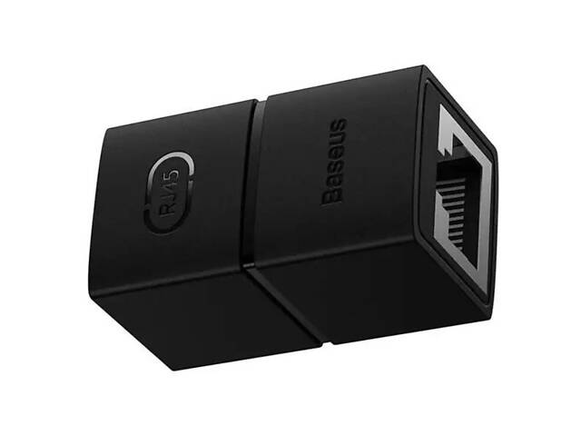 Перехідник Baseus AirJoy B00131100111-01, чорний - Фото 2