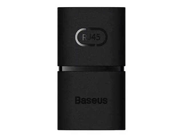 Перехідник Baseus AirJoy B00131100111-01, чорний - Фото 5