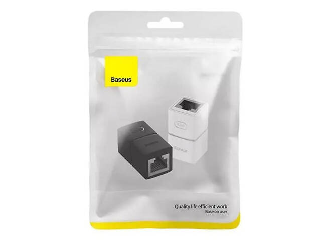 Перехідник Baseus AirJoy B00131100111-01, чорний - Фото 6