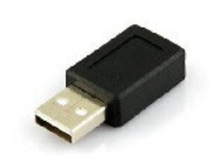 Перехідник USB AM/AF тато-мама