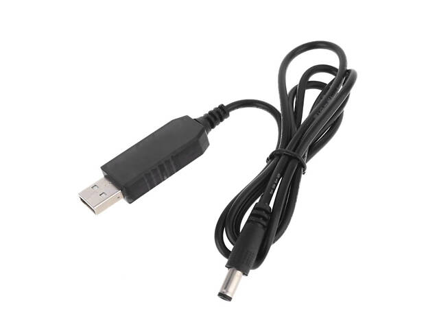 Переходник адаптер USB для питания роутера модема с 5В на 12В REMAX №1691 - Фото 3