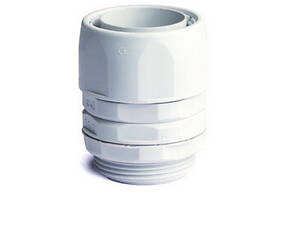 Переходник армированная труба-коробка, ip65, 3/4, диаметр 20мм, Express, дкс [55120]