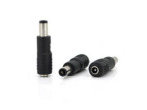Переходник DC 7.4x5.0mm (папа) - 5,5х2,5mm (мама)
