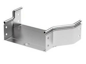 Переходник rrc 400/300 h50,оцинкованный, s5 Combitech, дкс [36316]