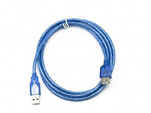 Переходник USB->microUSB 2.0, без ферритов 0.8м, АM - micro BM Gresso GR0.8AMBMNF