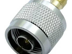 Переходник 2E Адаптер N-type (M) - QMA (M) 1 шт (2E-NM-QMA-1)