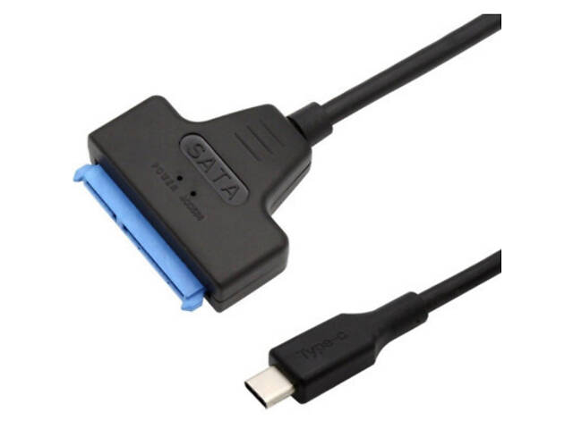 Перехідник Cablexpert USB-C 3.0 to SATA II (AUS3-03) - Фото 2