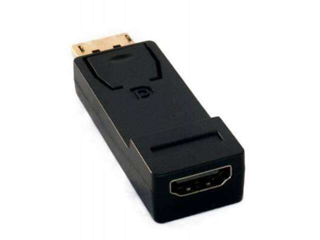 Перехідник Display Port - HDMI Extradigital (KBH1755) - Фото 3