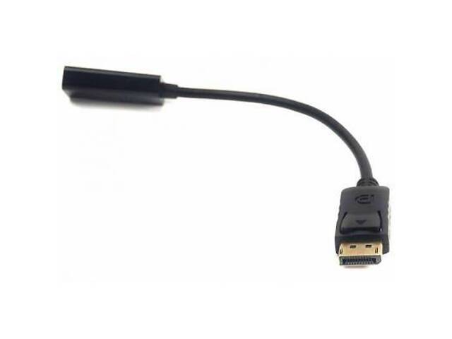 Перехідник DisplayPort to HDMI 0.2m PowerPlant (CA910465) - Фото 2